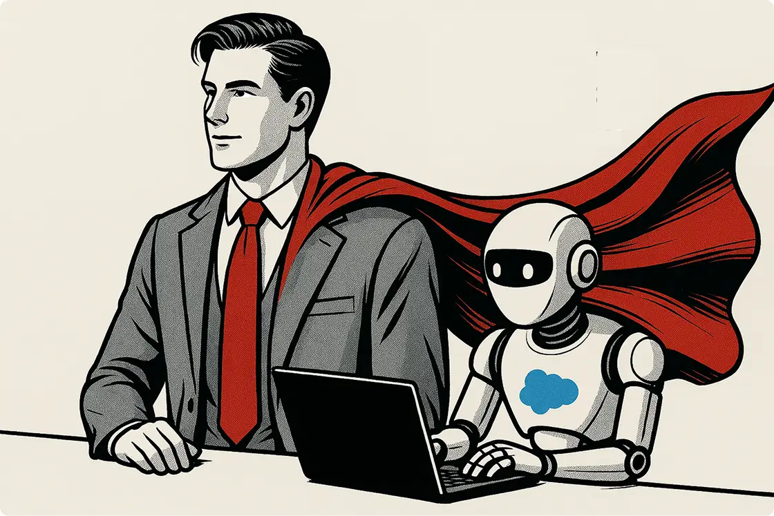 Every Salesforce Admin Needs a Sidekick