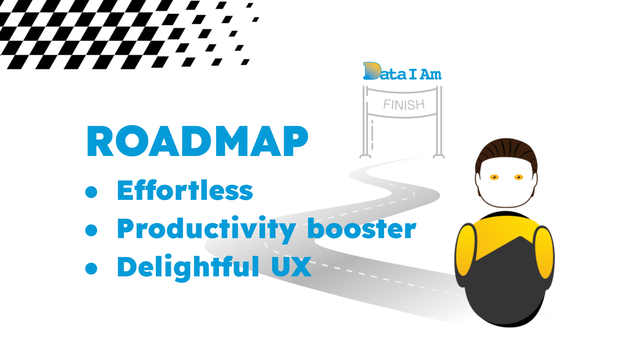 Data I Am — Product Roadmap